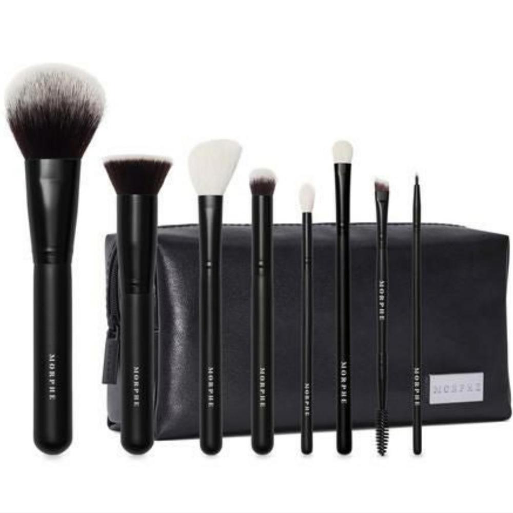 MORPHE GET THINGS STARTED 8 BRUSH COLLECTION