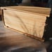 Vintage 1957 Websters Unbridged dictionary
