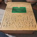 Vintage 1957 Websters Unbridged dictionary