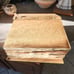 Vintage 1957 Websters Unbridged dictionary
