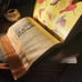 Vintage 1957 Websters Unbridged dictionary