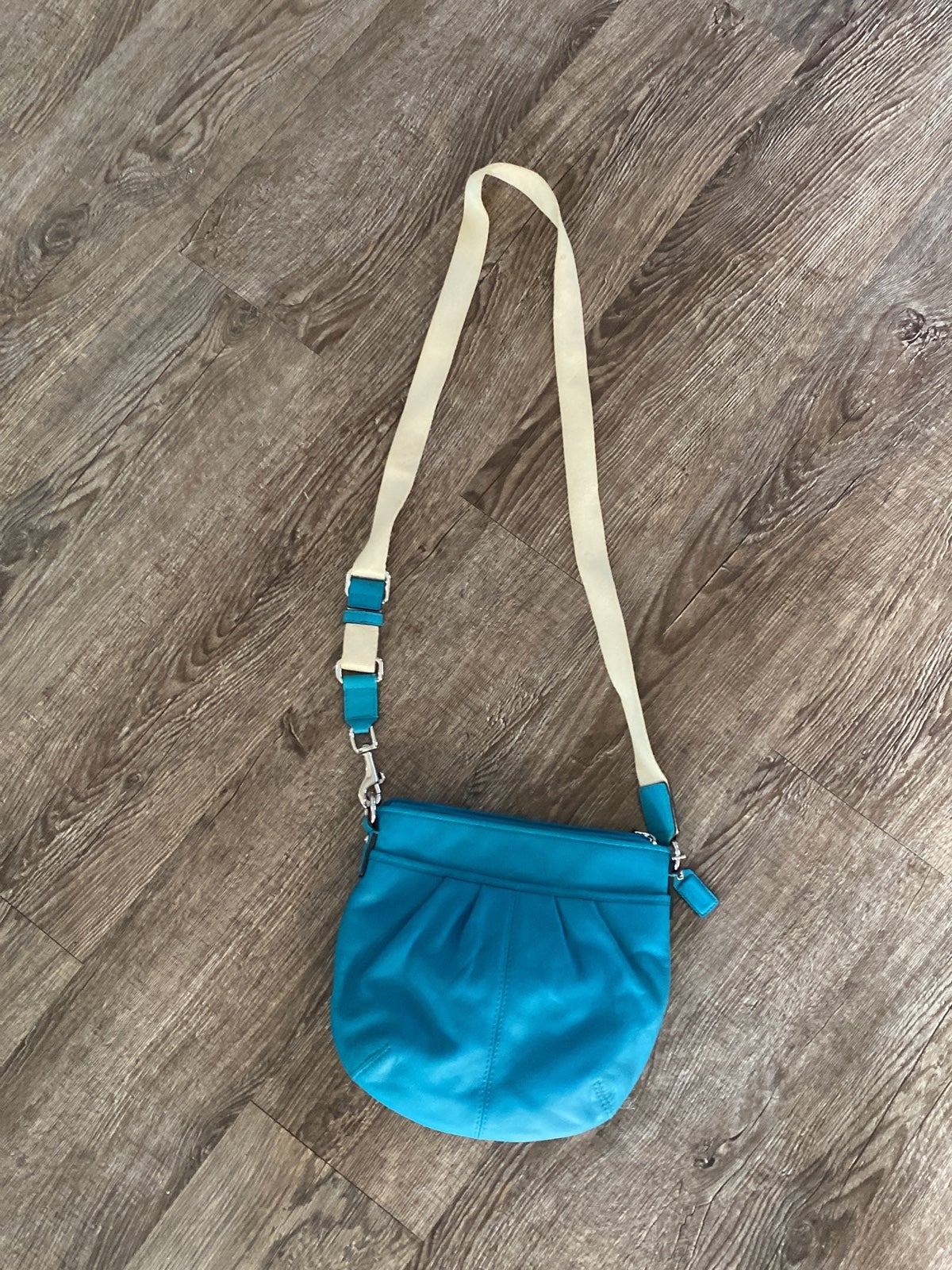 Coach Purse Vintage Leather Crossbody Vintage Coach Bag | Women |2000s