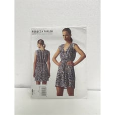 VOGUE Sewing PATTERN V1344 DRESS