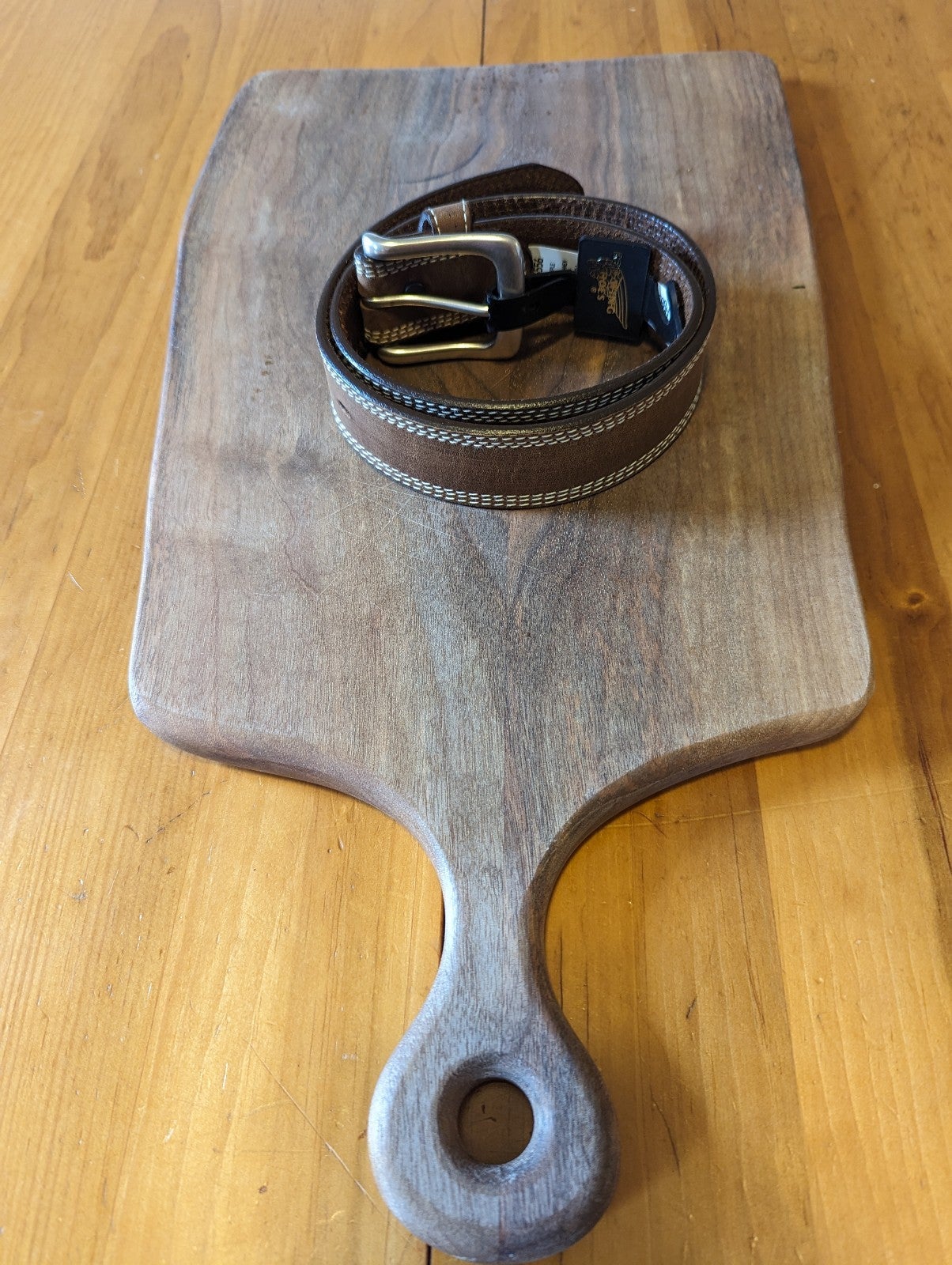NWT Red Wing Belt 30