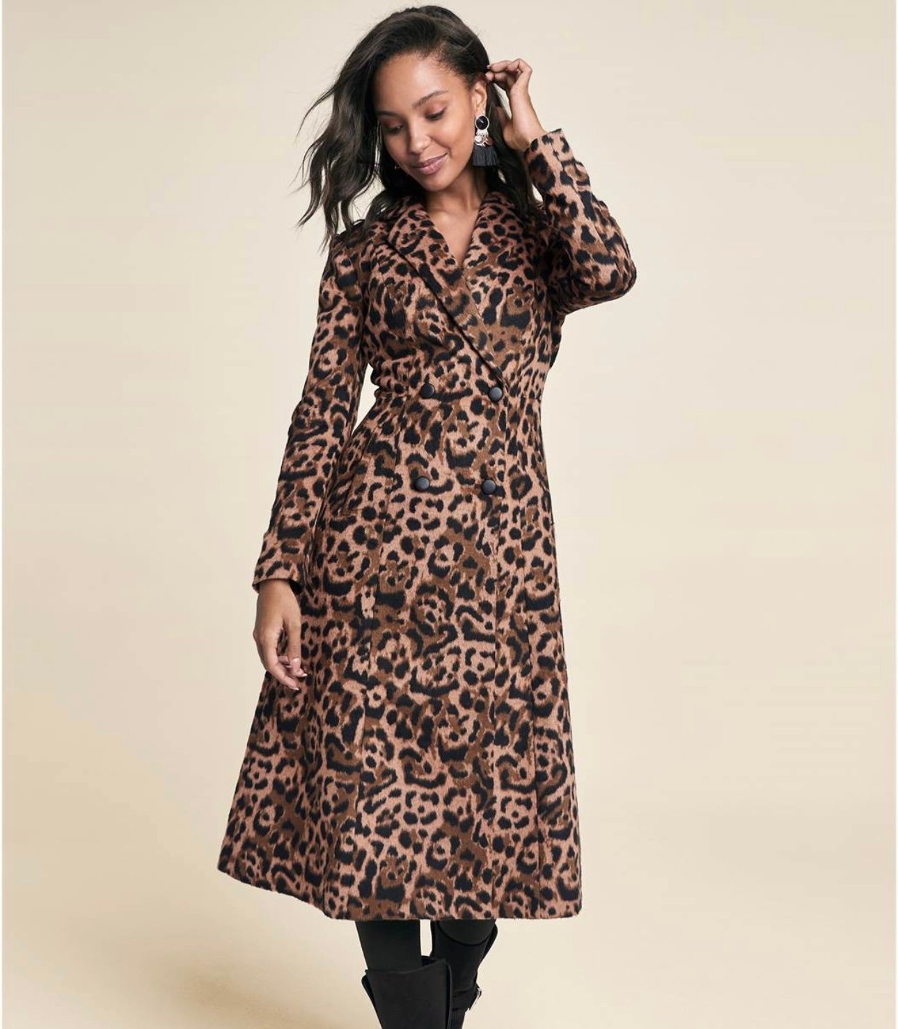 Venus coat