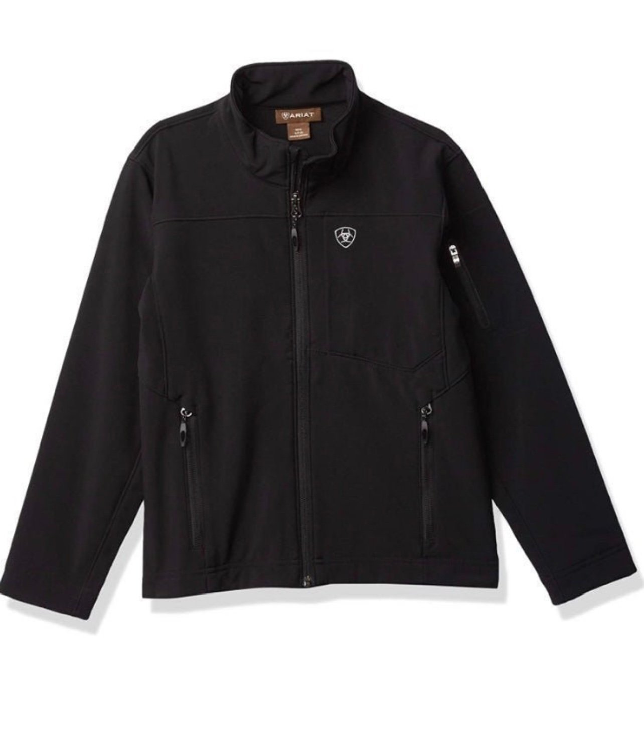 Ariat Softshell Jacket sz sm (8) kids