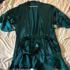 Victoria secret robe
