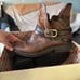 A.s 98 boots isha