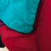 Tyrolia Vintage Colorful 90s Full Zip Hooded Ski Jacket Size 10