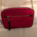 Michael Kors pink crossbody purse
