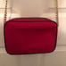 Michael Kors pink crossbody purse