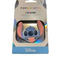 NEW PopSockets Disney Dreamy Lilo & Stitch Enamel Metal Pop Socket Pop-Grip