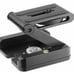 Z Flex Tilt Tripod Head Aluminum Alloy Folding Z Tilt Head Plate Stand Holder