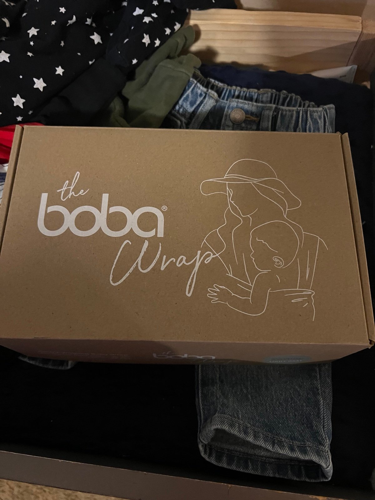 Boba Baby Wrap Carrier