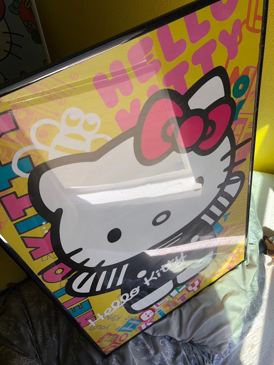 Hello kitty