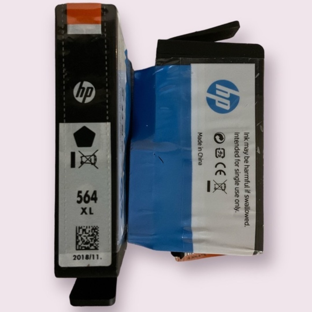 Hewlett-Packard HP 564 XL Ink Sealed Qty 2