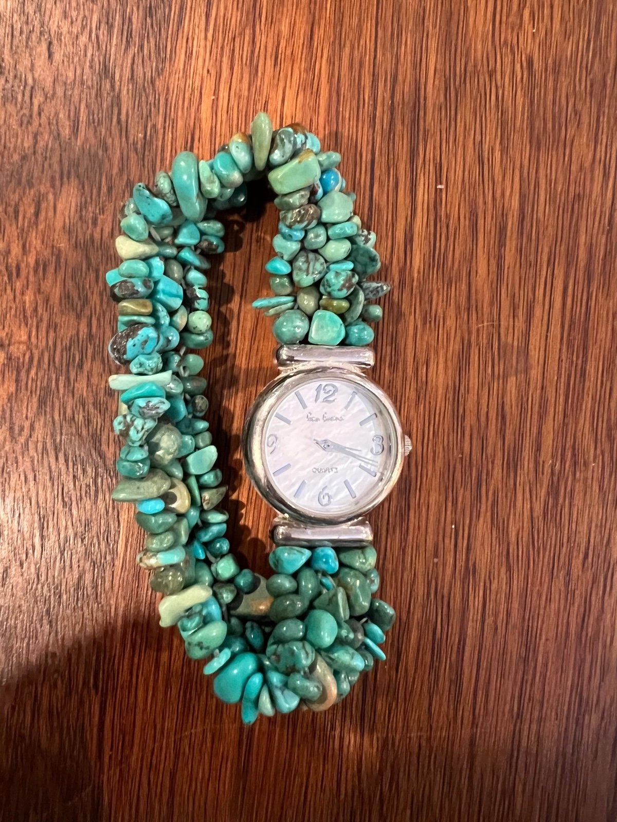 Vintage gem essence watch