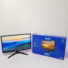 22'' ONN FHD OFFICE MONITOR