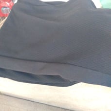 Black sweats
