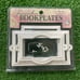 Lot of 5 Bookplates For Scrapbooking