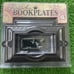 Lot of 5 Bookplates For Scrapbooking