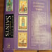 Tarot of the Saints Deck and Book
