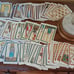 Tarot of the Saints Deck and Book