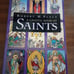Tarot of the Saints Deck and Book