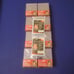 ultra pro regular top loader & soft sleeves trading card 200 bundle.
