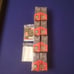 ultra pro regular top loader & soft sleeves trading card 200 bundle.