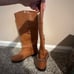 Ralph Lauren Lauren Tall Leather Riding Boots 11739 - Size 6B
