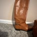 Ralph Lauren Lauren Tall Leather Riding Boots 11739 - Size 6B