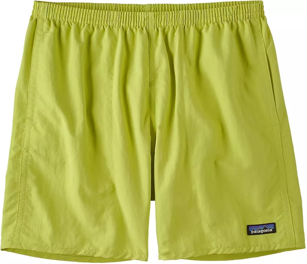 NWT Patagonia Men’s Baggie Shorts- 5in with mesh liner- swimsuit