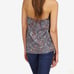 MICHAEL Michael Kors Paisley Halter Neck Tank