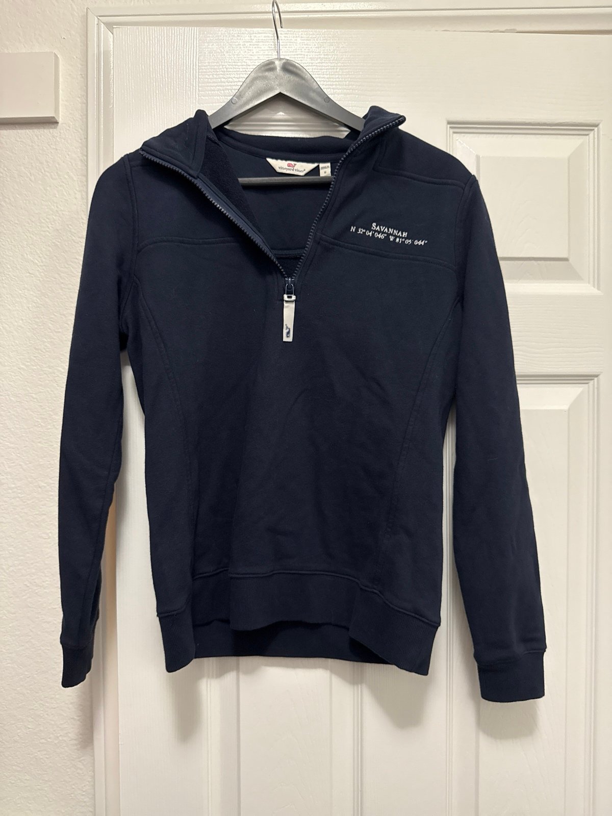 Vineyard Vines quarter zip