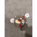 Spring Daisy/Strawberry/Bird Baby Mobile | Nursery Decor | Baby Shower Gifts