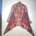 I Jeans By Buffalo Women's Open Front Cardigan Sweater M Red White Aztec Western