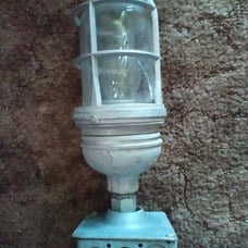 Appleton Form 100 Explosion Proof Light Fixture