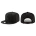 New Era - MLB - New York Yankees 9FIFTY Snapback Cap - Triple Black
