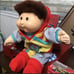 Very Rare Cabbage Patch Kid from the yea