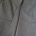 Excellent Condition Natural Beauty Basic Sharkskin Suit Pantsuit