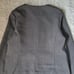 Excellent Condition Natural Beauty Basic Sharkskin Suit Pantsuit