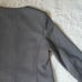 Excellent Condition Natural Beauty Basic Sharkskin Suit Pantsuit