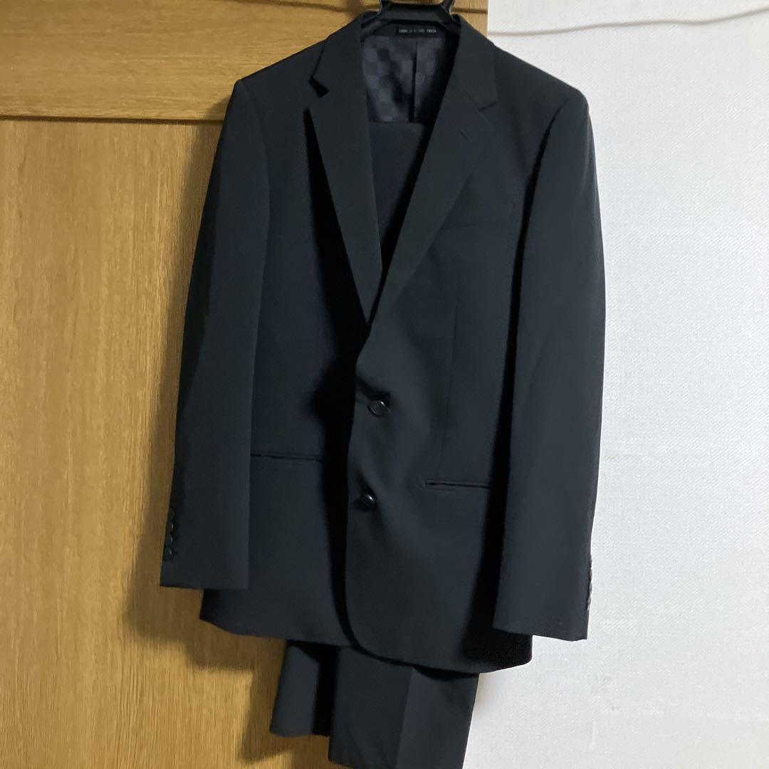 Commes des Garçons Black Formal Suit