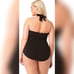 Anne Cole Antigua Shirred Halter One Piece