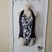 Anne Cole Antigua Shirred Halter One Piece
