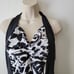 Anne Cole Antigua Shirred Halter One Piece