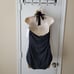 Anne Cole Antigua Shirred Halter One Piece