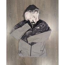 The North Face Womens Jacket Aryi Three In One Triclimate Coat Size S/P Dry Vent
