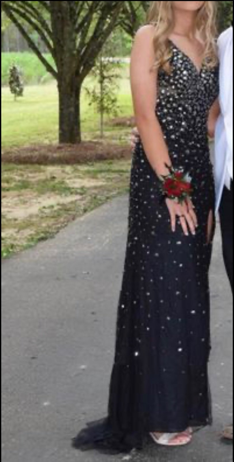 Prom/Pagent dress